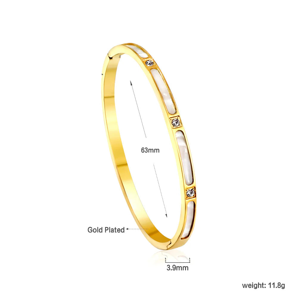 Shell Bracelet