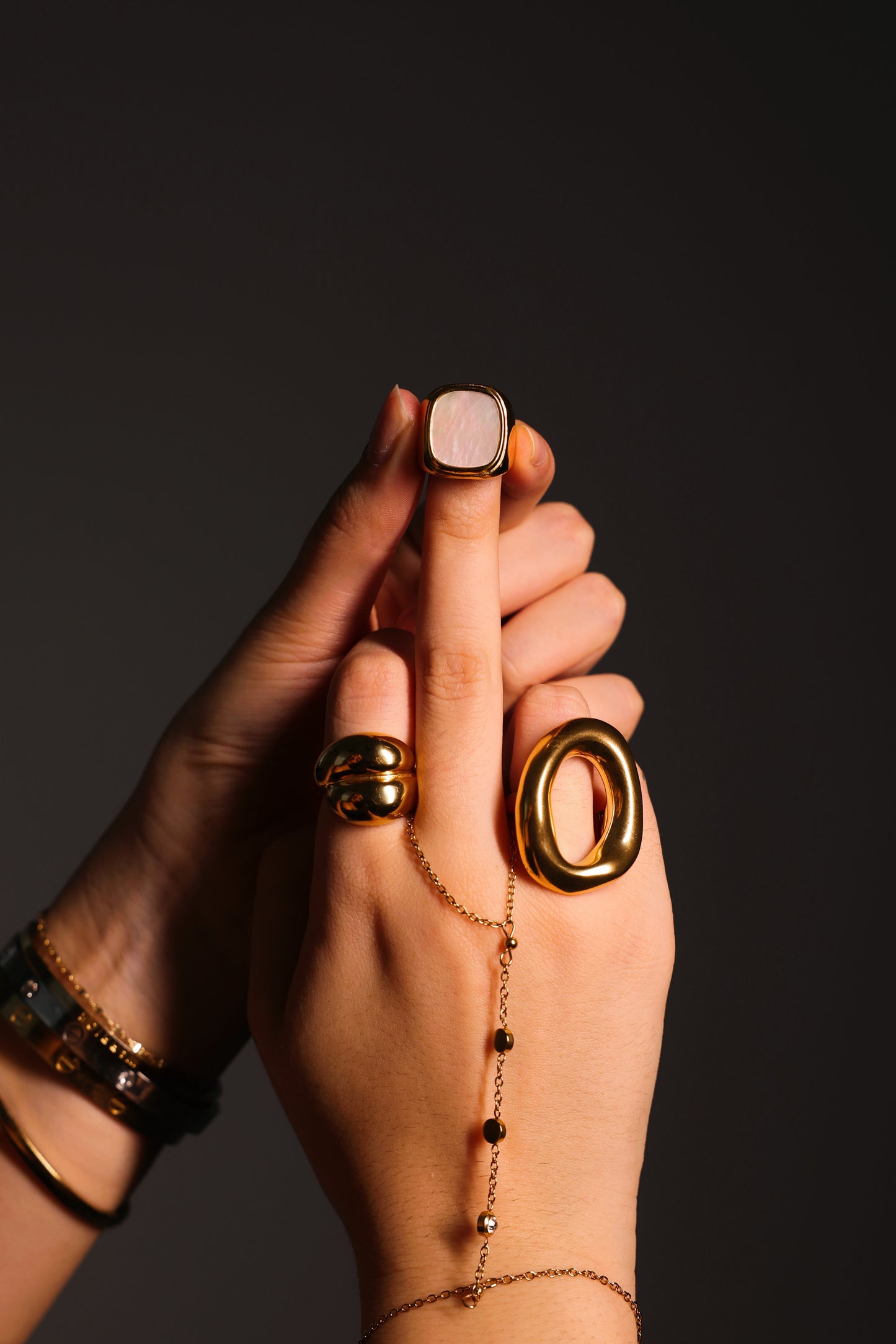 Shell Ring