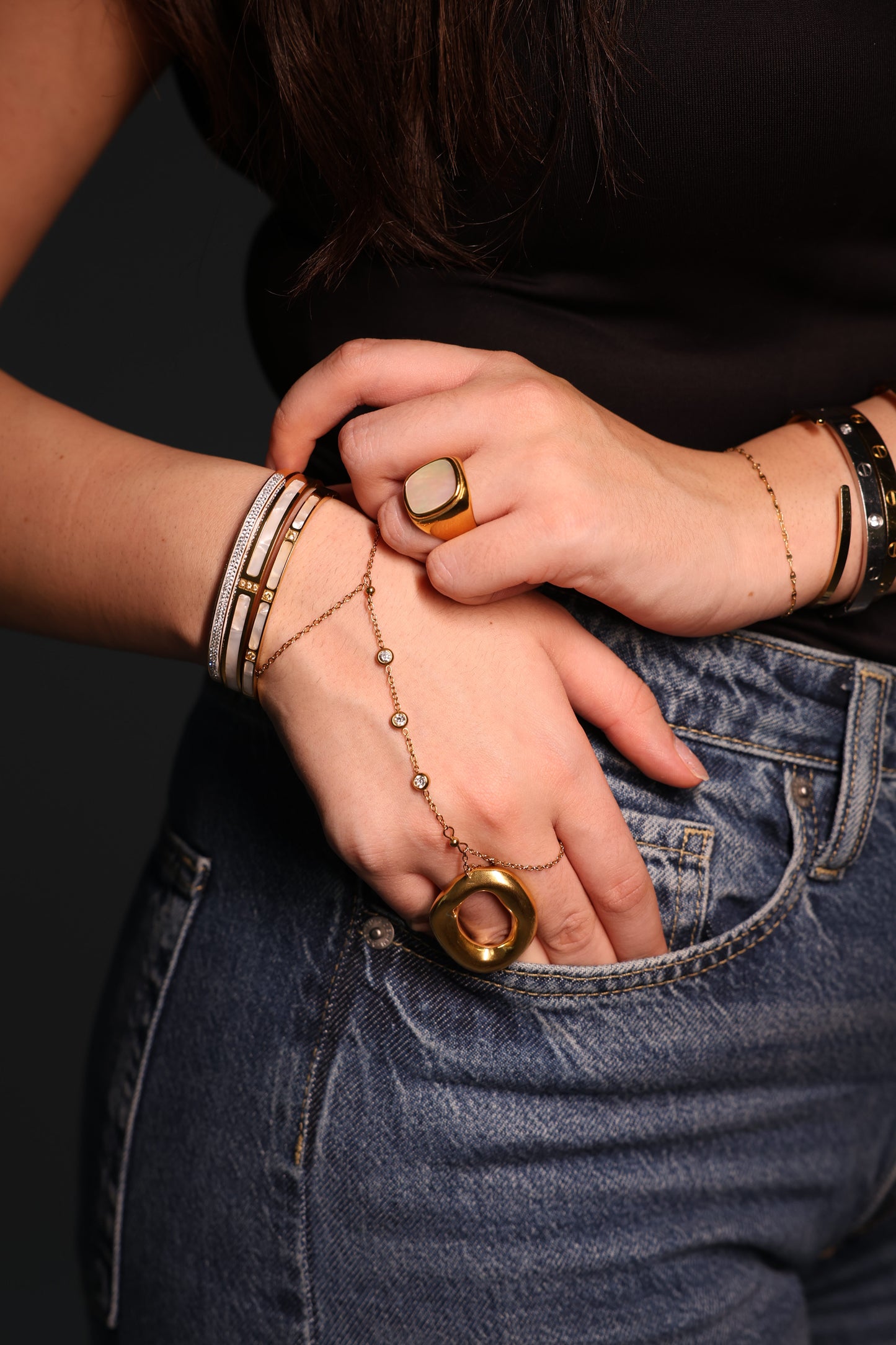 Shell Ring