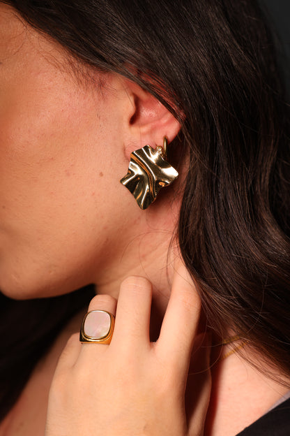 Wave Earrings