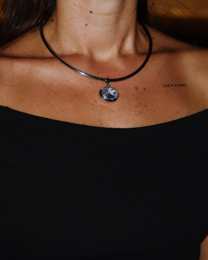 Eternal duo necklace