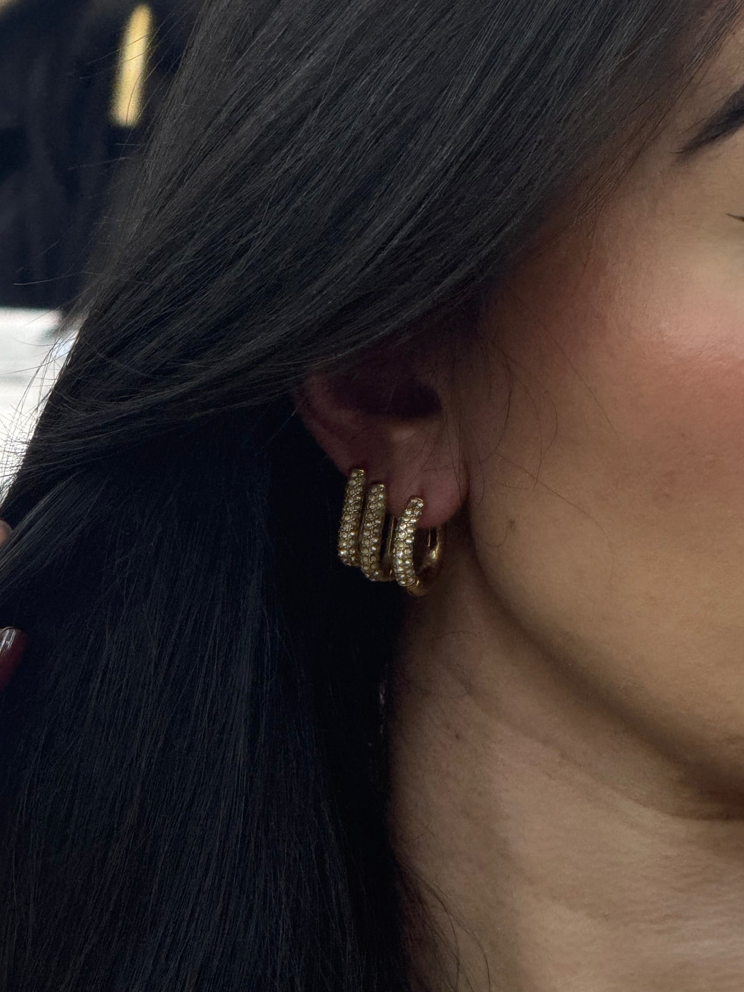 CZ Earrings