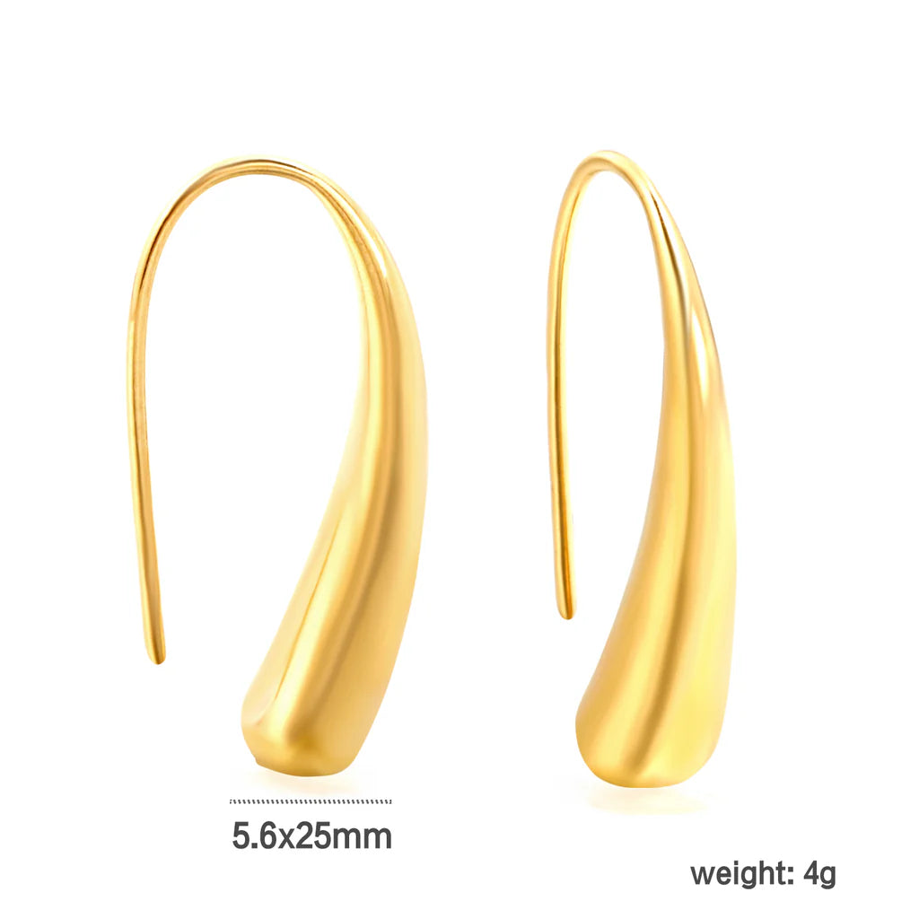 Drop Earrings