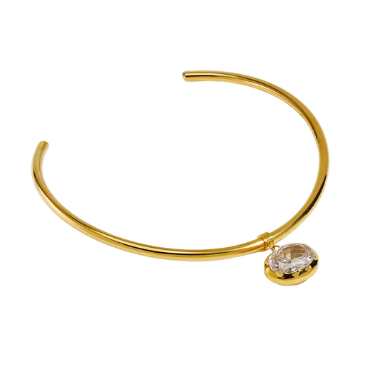 Eternal duo necklace